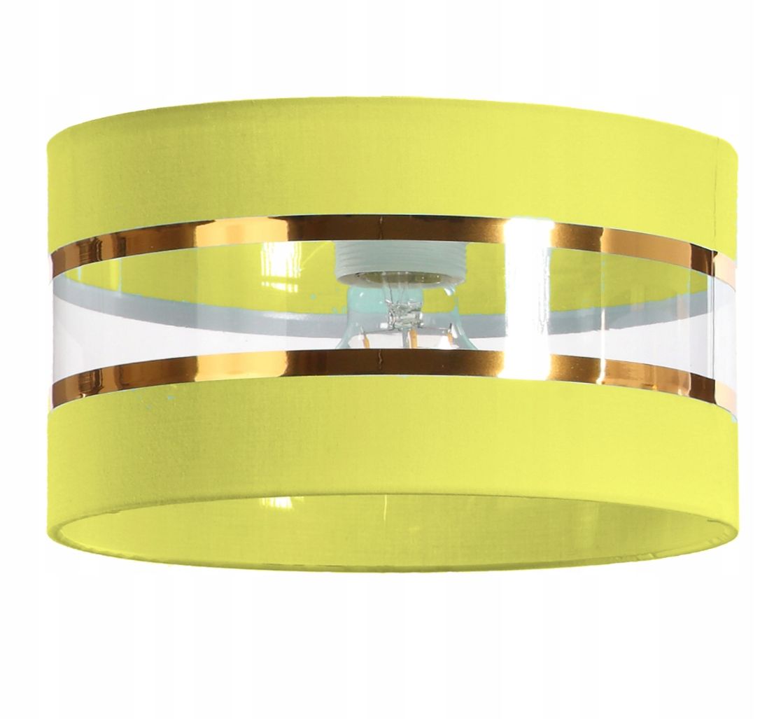  Floor lamp hood for lamps 30cm e27 mustard color