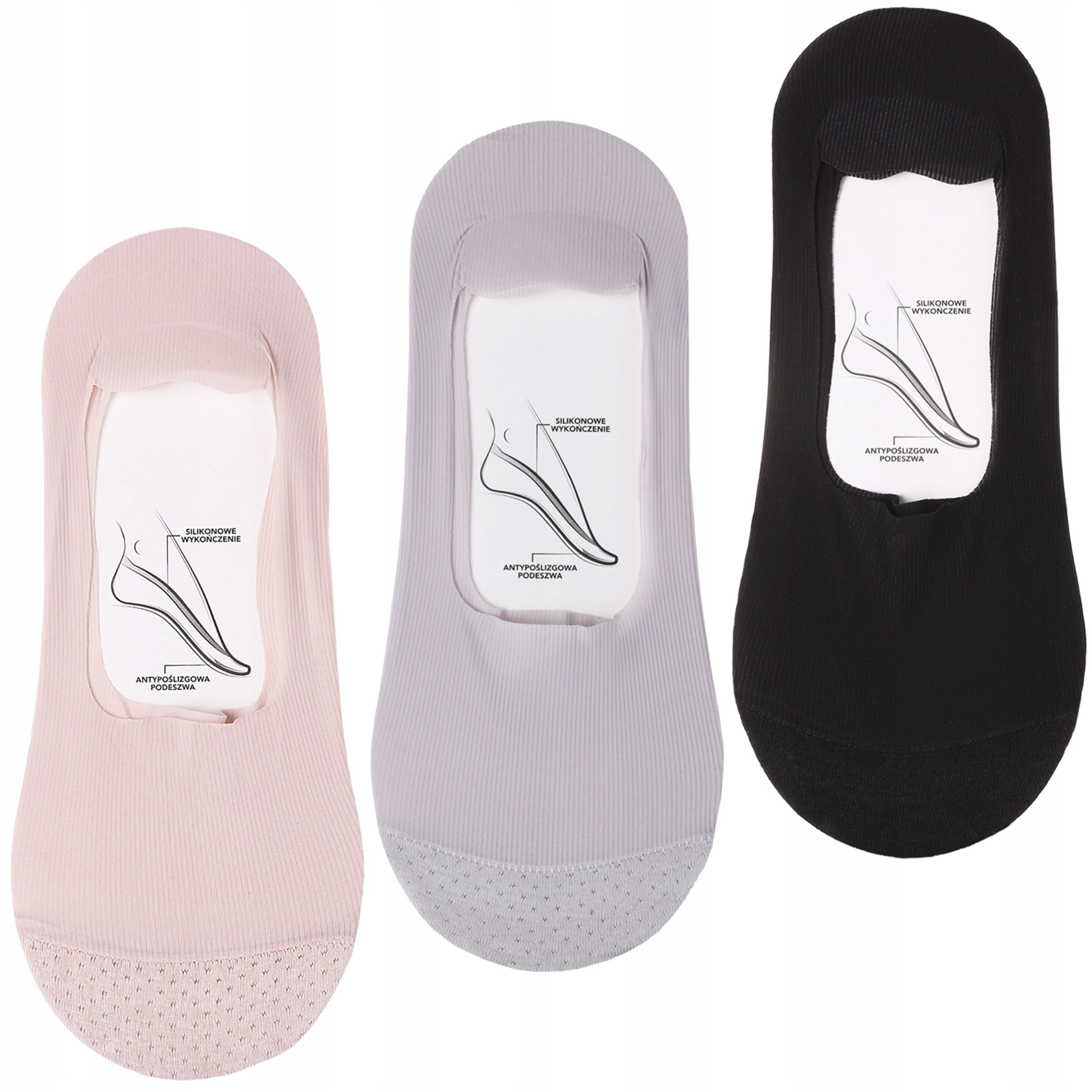  Füße damen moradsch socken ballerinas pommes popcorn pizza 3-paare 35-38