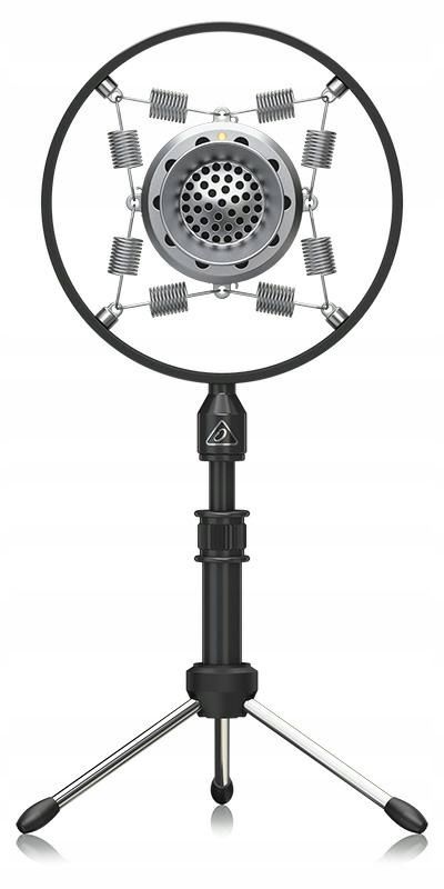  Behringeris bv4038 kondensatorinis mikrofonas usb