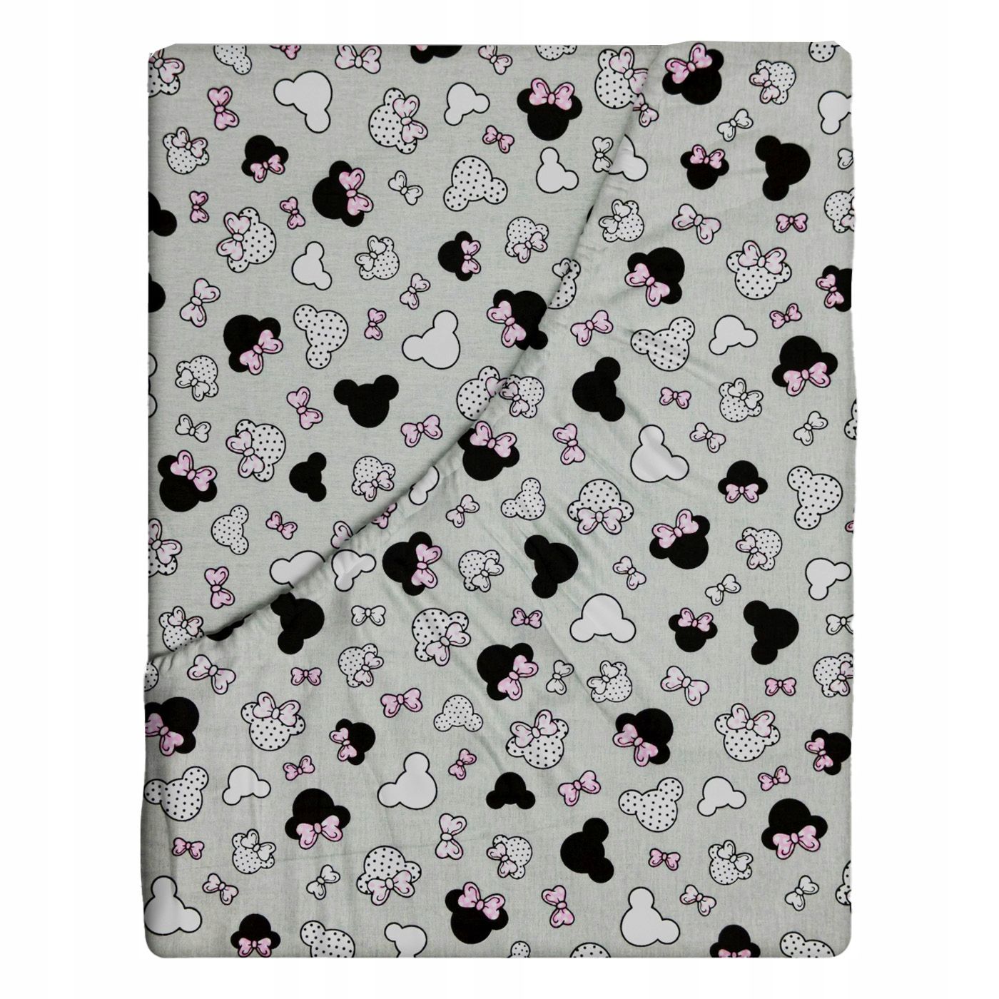  Cotton sheet with an eraser with patterns 120x60 fabric holidays 228sbi