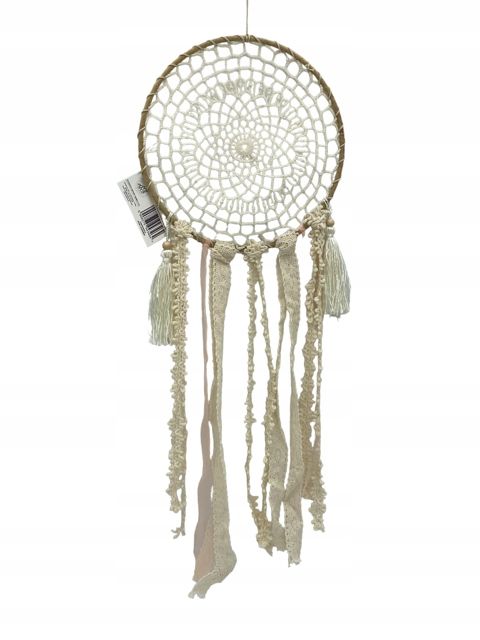  Sapņu ķērājs dreamcatcher unikat boho 65 cm brīnums gads darbība