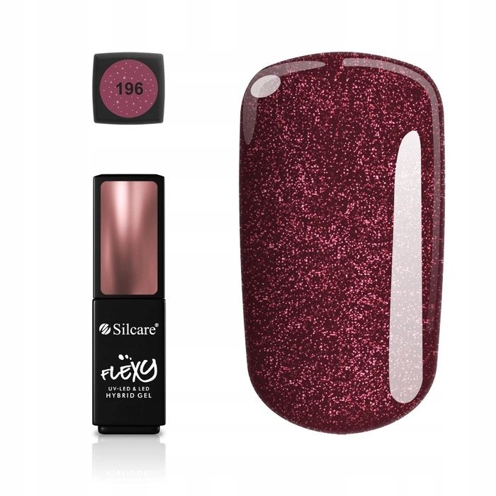  Hybrid nail polish hybrid indigo candy base base coco not