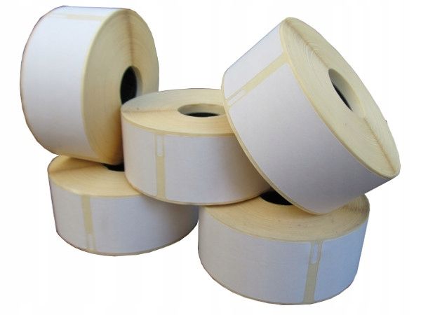  Thermal labels 54x64mm / 16 tys - zebra sato