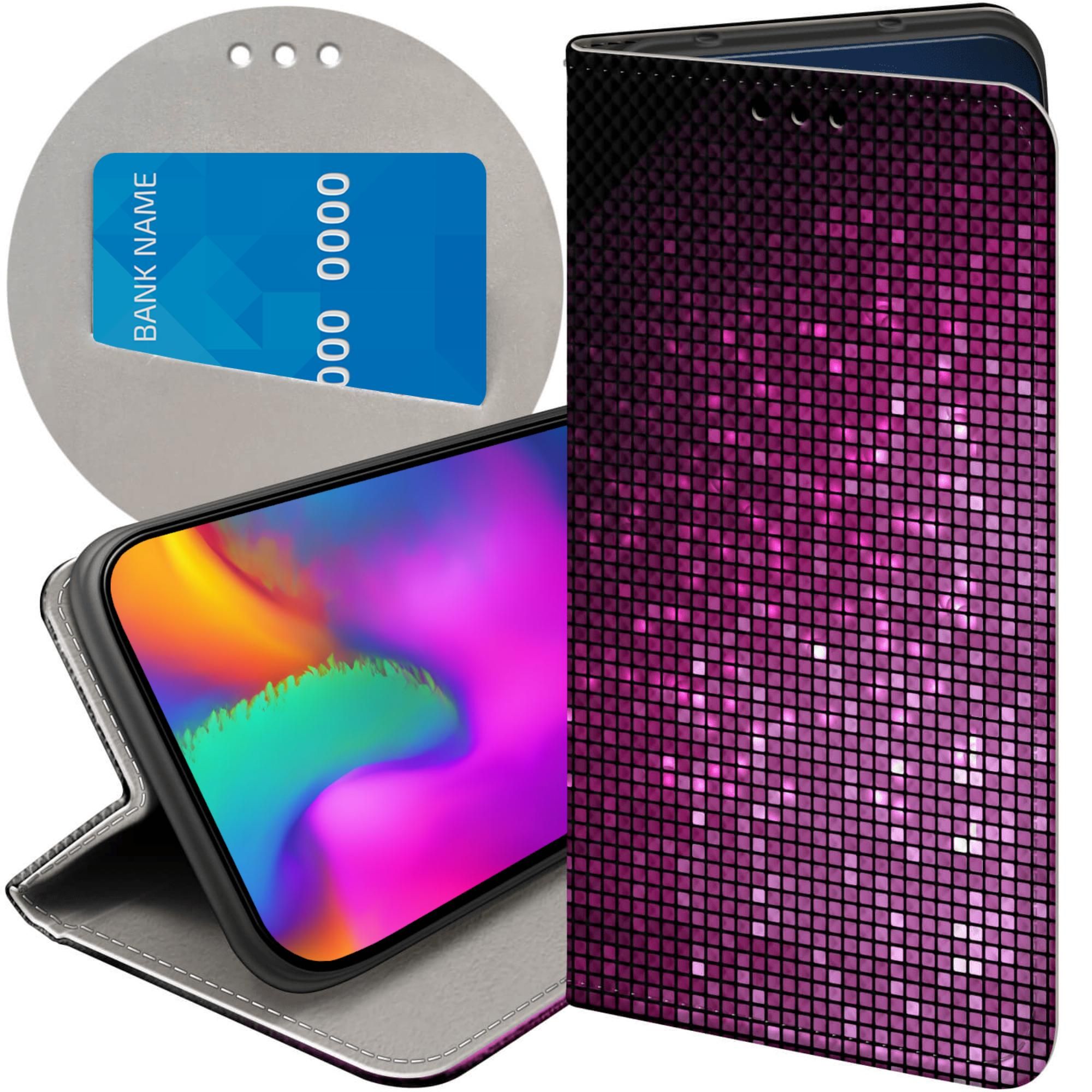  Atverčiamas dėklas "huawei" 10 psl. lite modelius angelas angelas kupidonas byla case