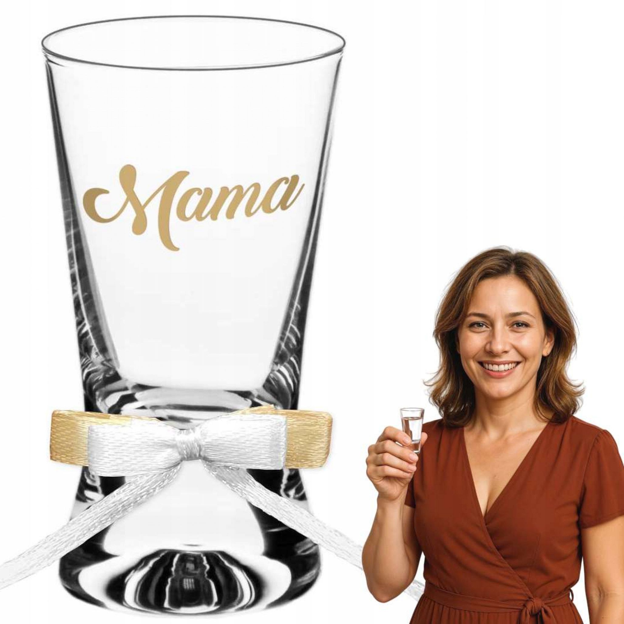  Garnitur gläser hochzeit mann gattin zeuge swiadkowa geschenk hochzeit