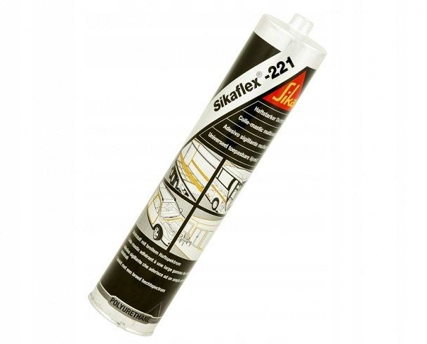  Lepidlo i tmel sika 300 ml