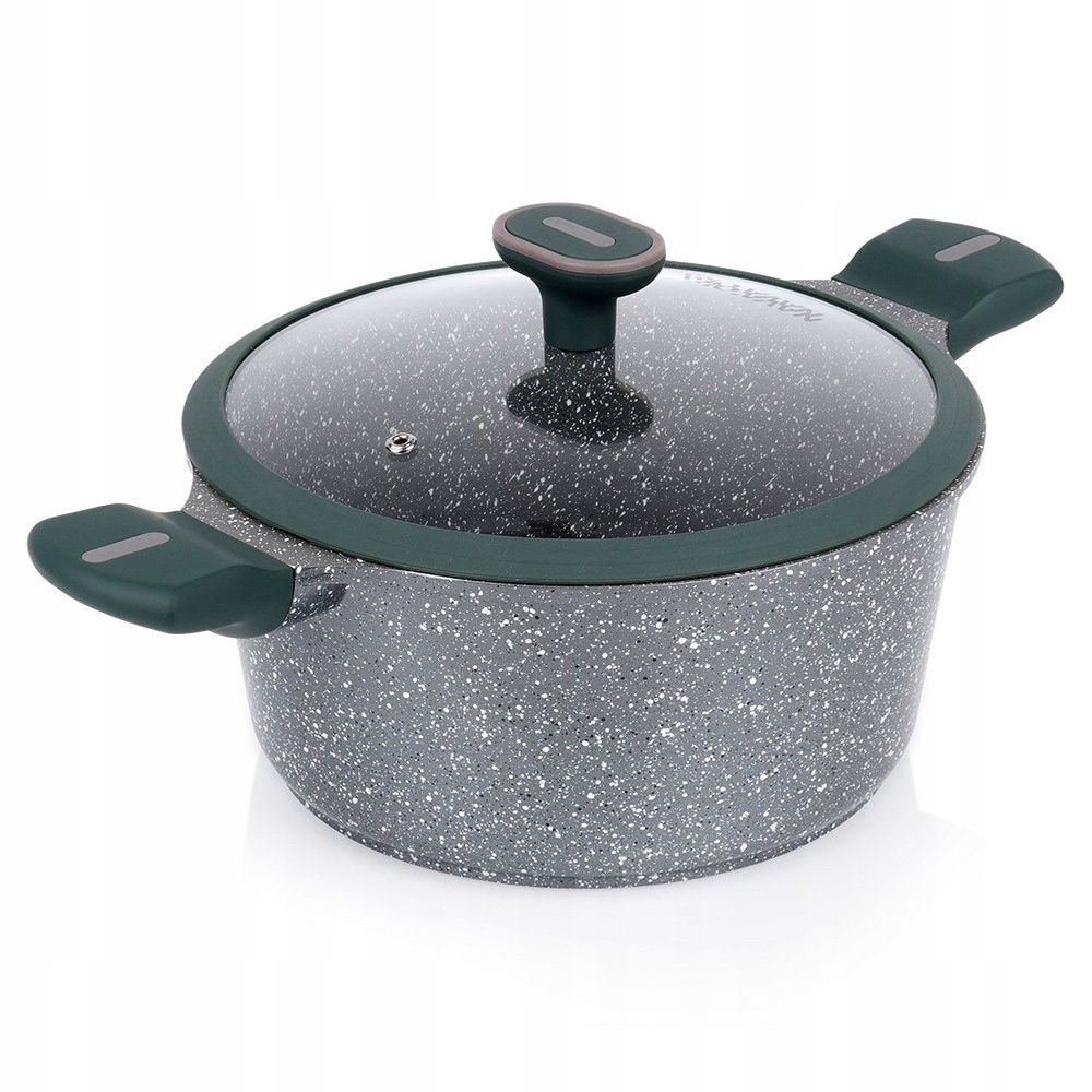  Granito puodas virimui duszenia nelipnus nava 20 cm 2,2l