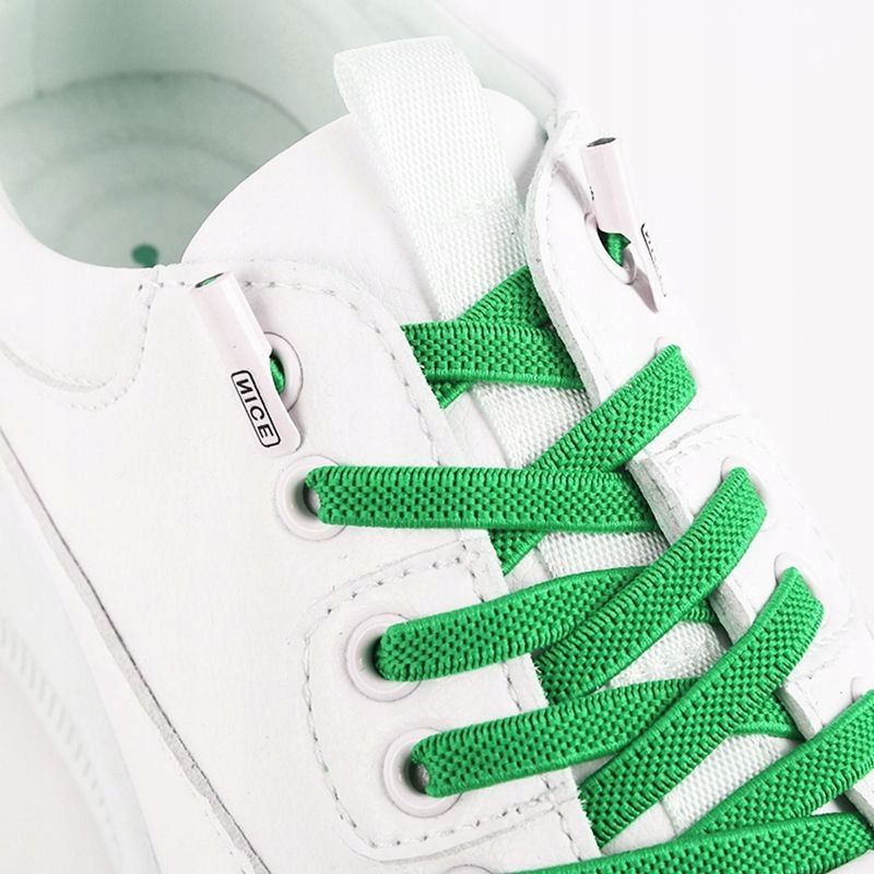 Silikon-schnürsenkel für kinder ohne bindung schuh