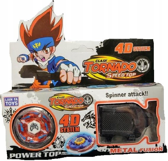 Beyblade garnitur scheibe + trägerrakete koteletten