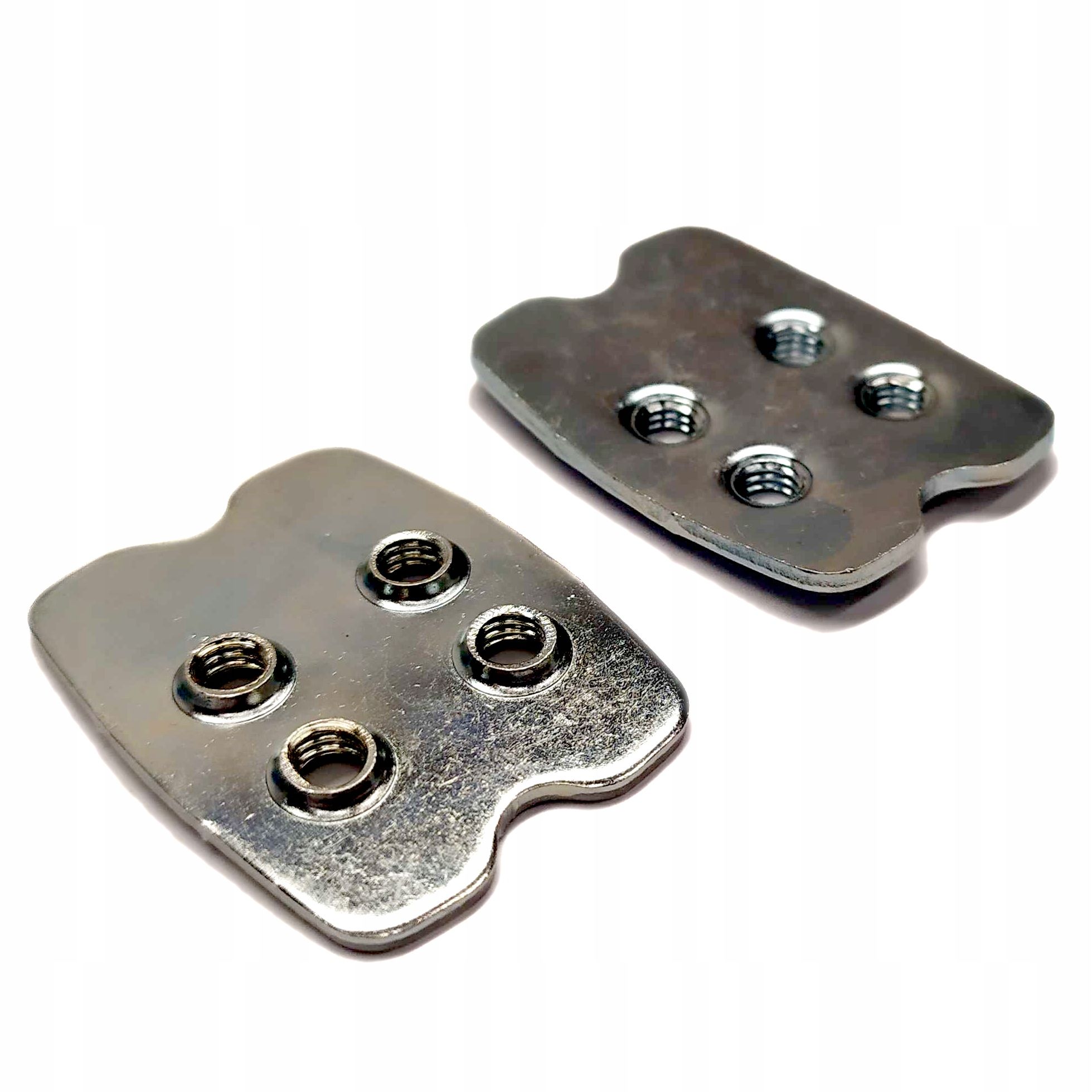  Plokštelė apsauga blokų shimano sm-sh51 / 52 / 56