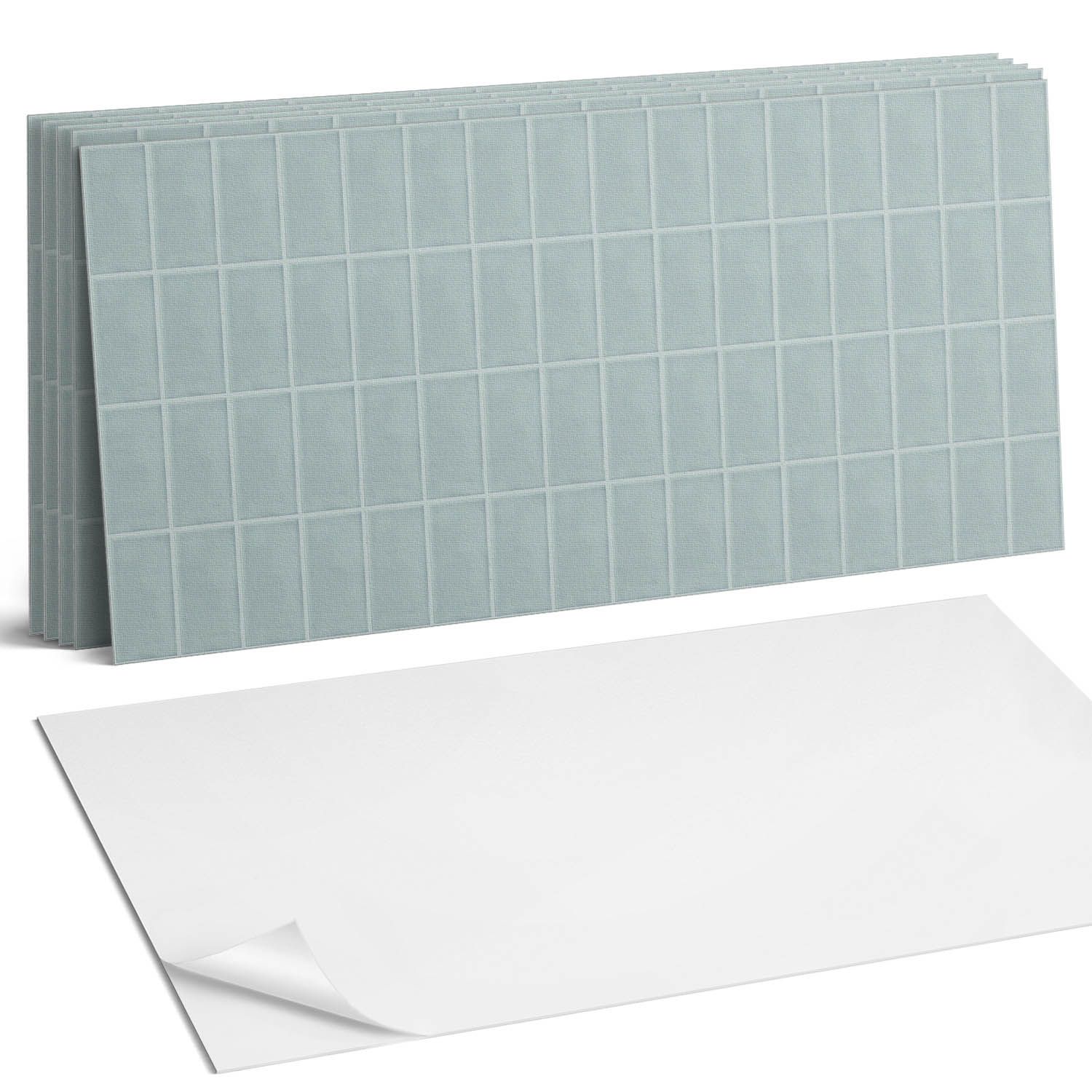  Kopa flīzes vinils ar apdruku modelis lapas w falach 6 gab 60x30 cm