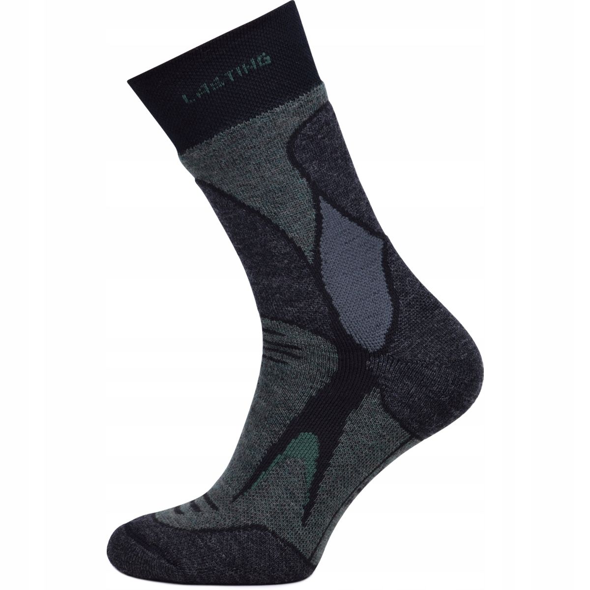  Vlnené ponožky trekking merino merino 42-45