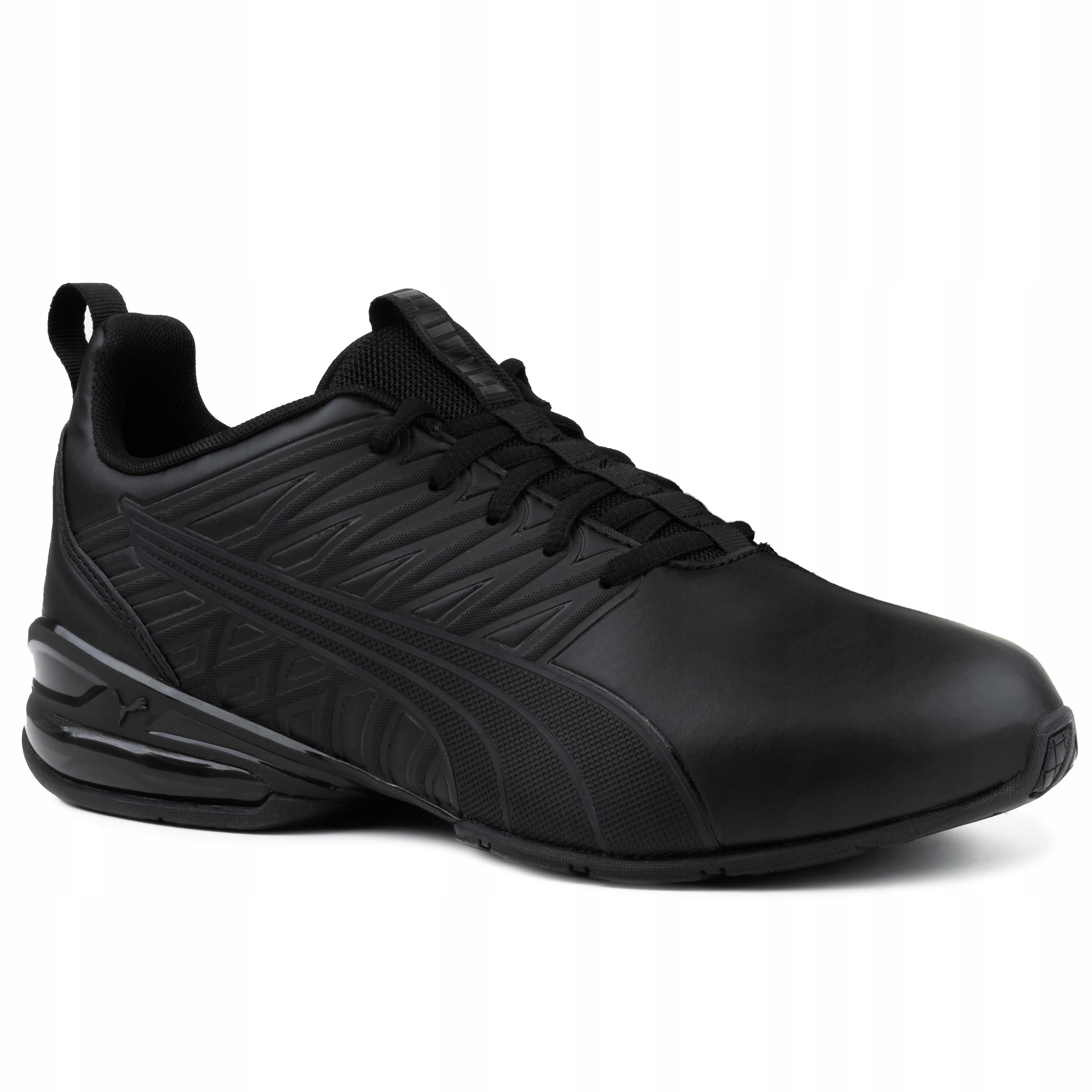  Herrenschuhe, sport puma retaliate block green moss 195549 16
