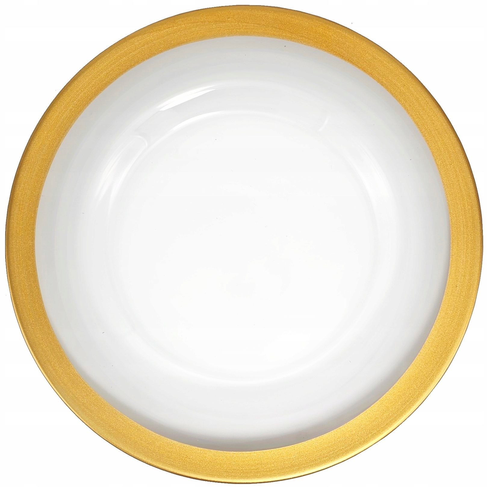  Decorative plate podstwka plastic under the plate gold o33 kp0647a