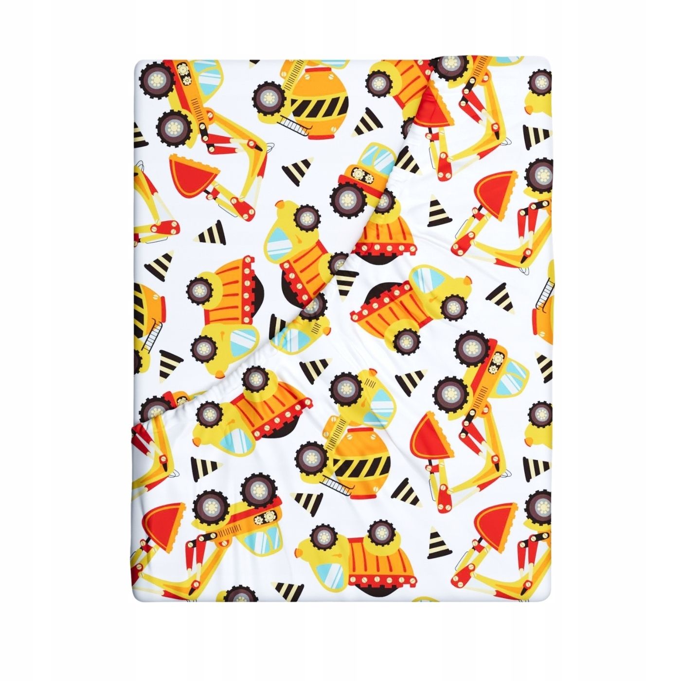  Cotton sheet with an eraser with patterns 120x60 fabric holidays 228sbi