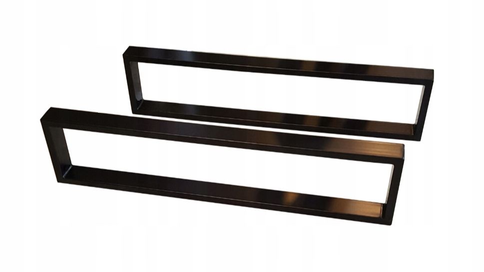  Nohy stolu loft styl 70x72 cm. profil 60x20 milimetr.