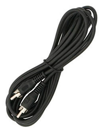  Kaabli pistik rca ( cinch ) - pistik rca 5m (1528)