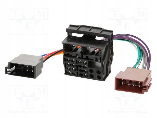 Zlacze; iso į clarion; pin: 16 zrs-33