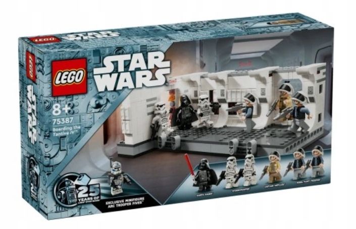  Lego 75365 star wars mässuliste baas yavin 4