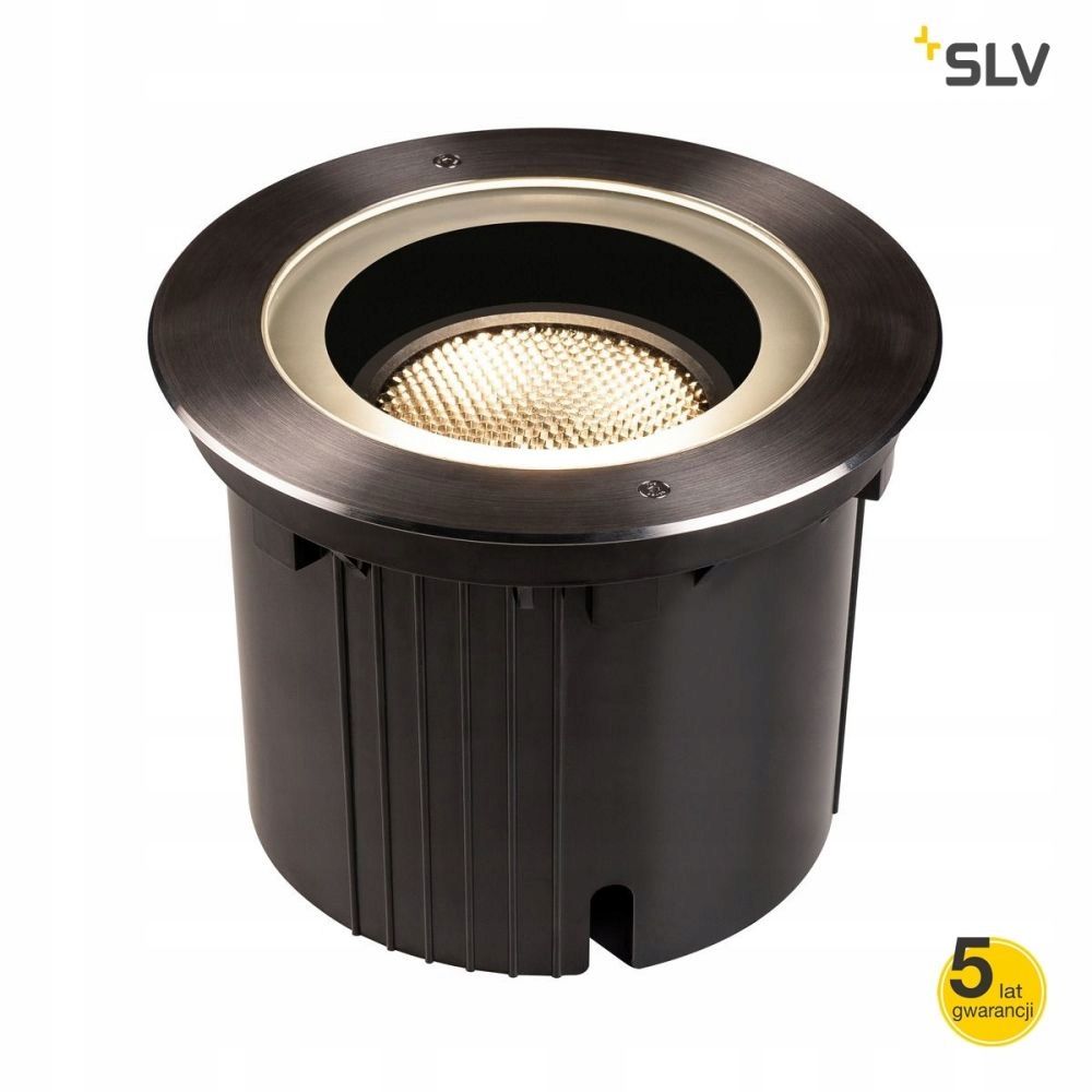  Grindininis šviestuvas lutec cydops 7 w