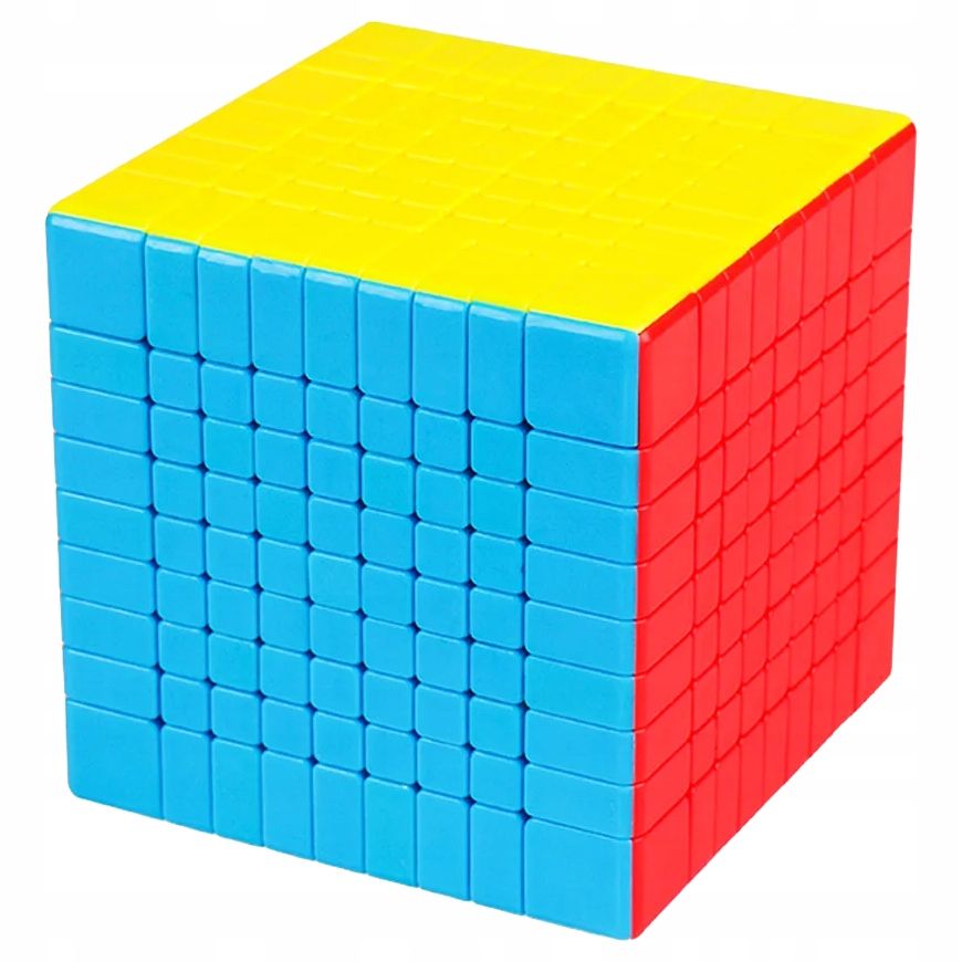  Soubor originální kostka 3x3x3 yuxin eight petals cube m 3x3 speed cube edu