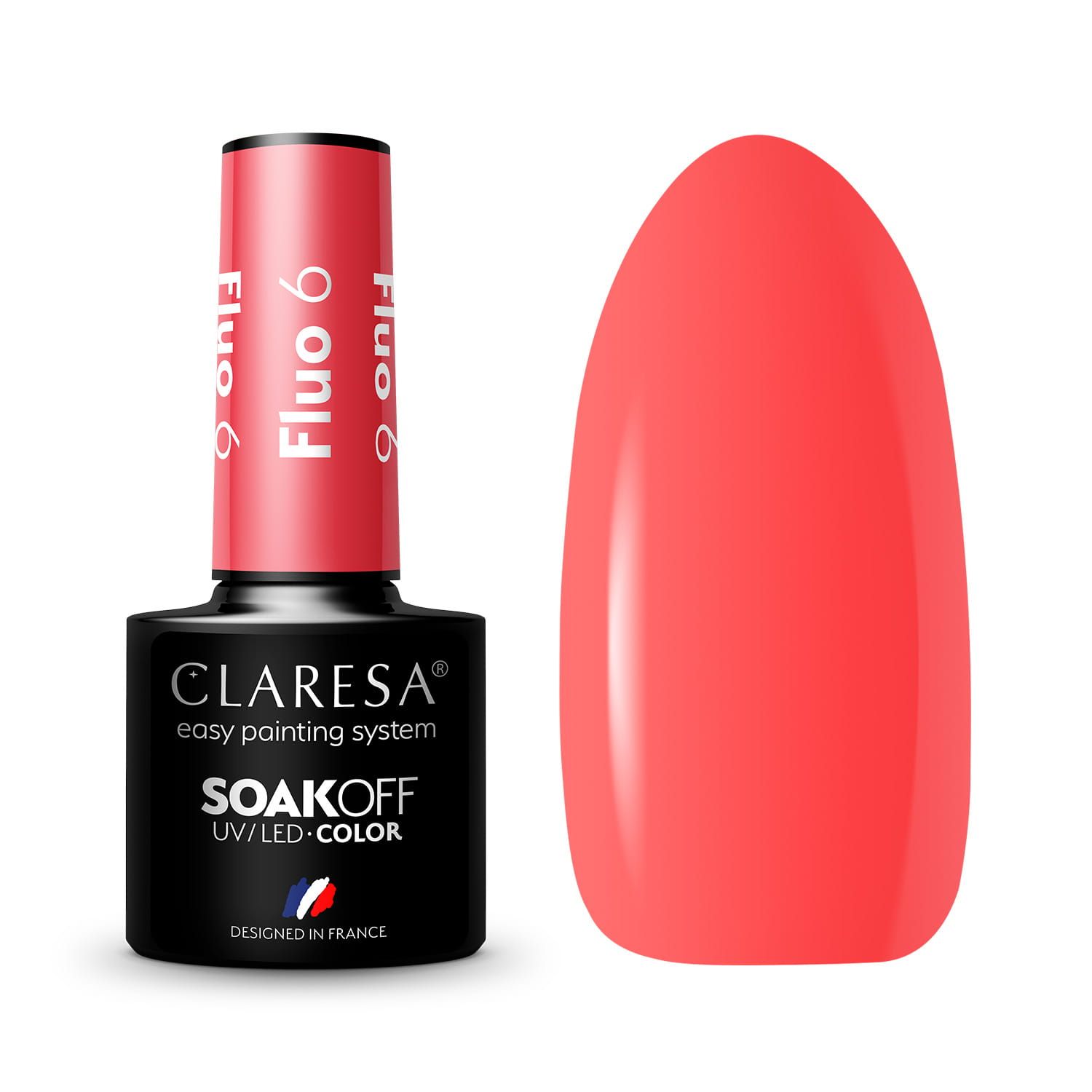  Claresa hibrīda nagu laka summer stories 1 5g