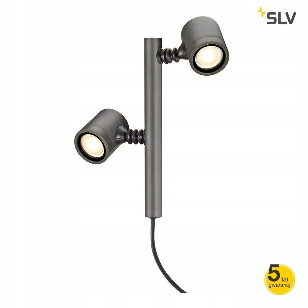  Sodo stulpelis otos glass antracito spalvos spotline slv