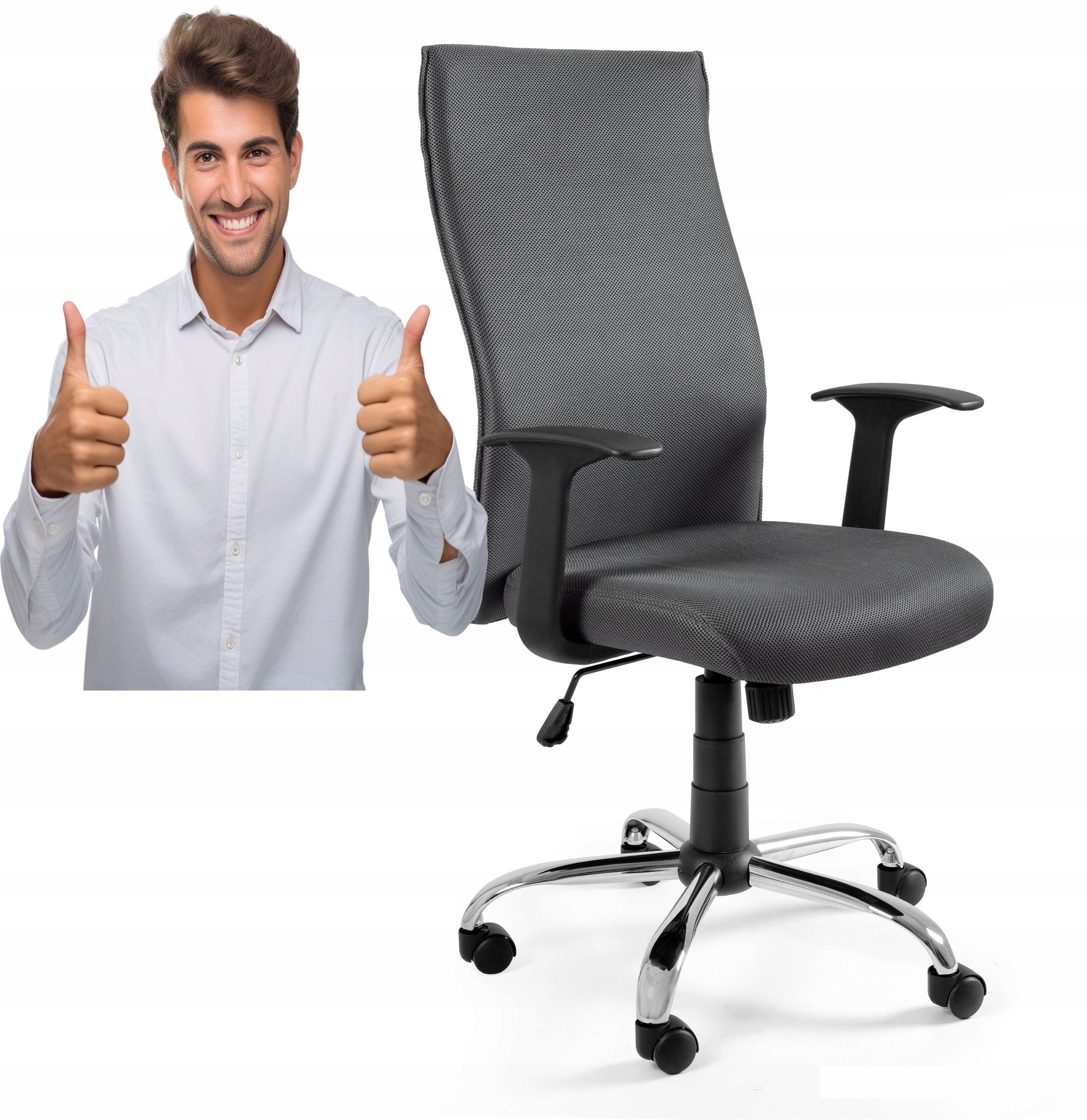  Drehstuhl black er black rot sessel