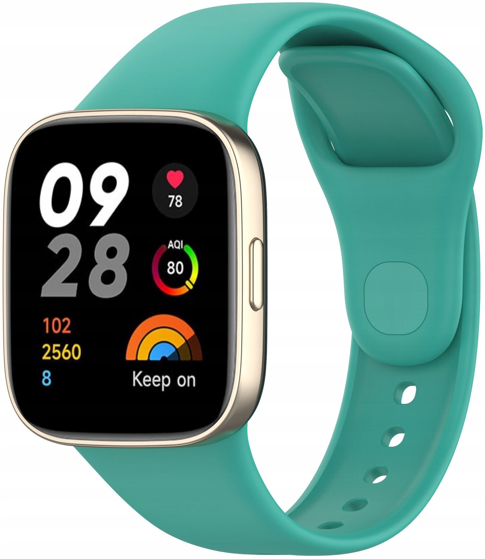 Apyrankė dirželis apyrankė į xiaomi redmi watch 3 | 12 super spalva