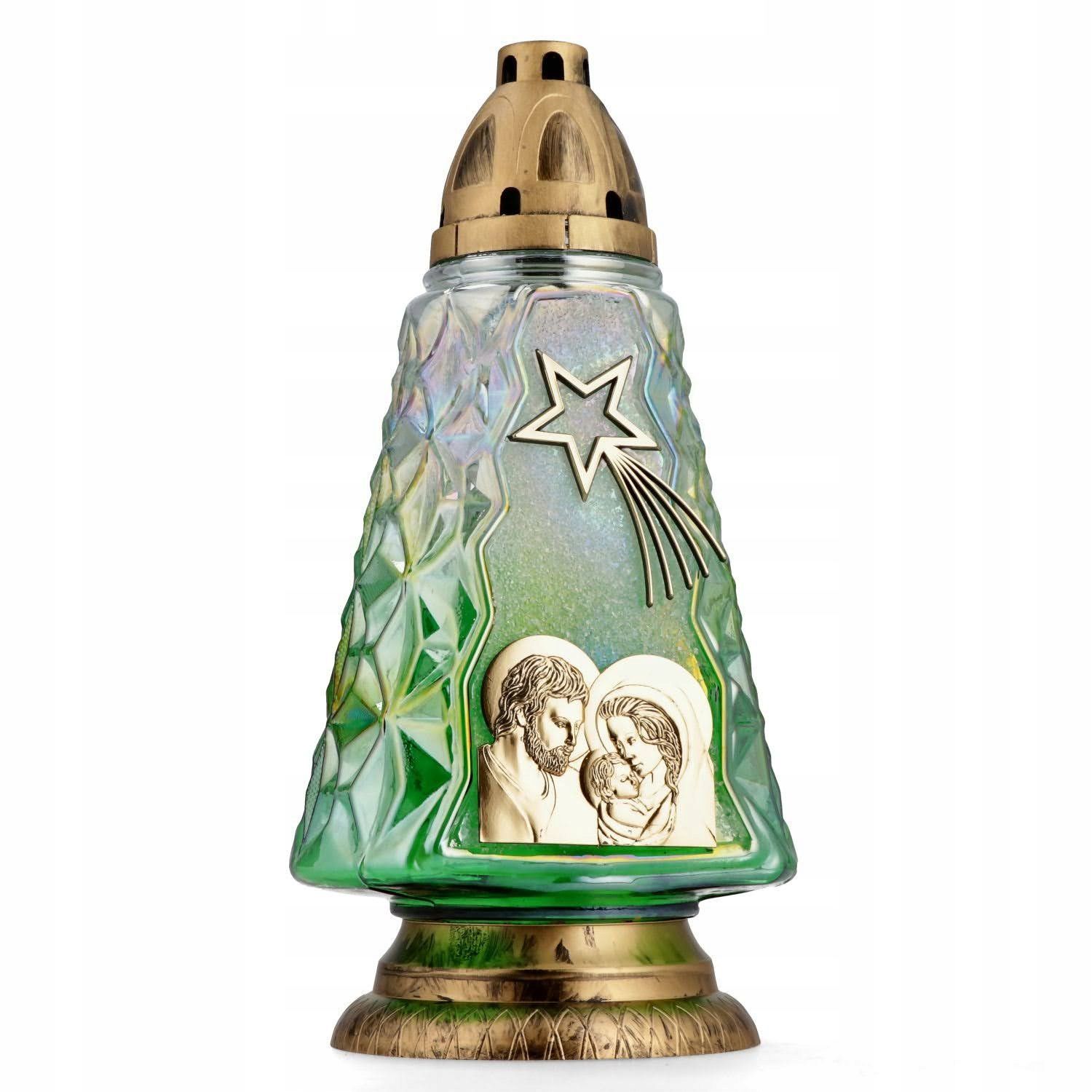  Kapu svece zsz-2 mini trapecveida grafīta krāsa mans mīļotais tētim 26cm