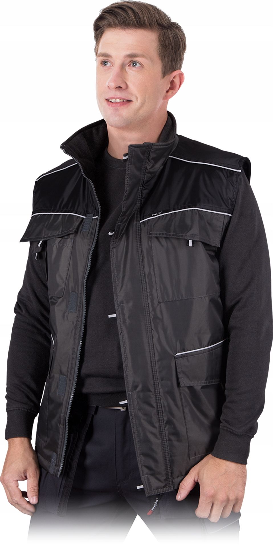  Soojustatud vest fliis arizona sb 3xl