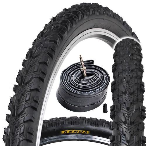  Pneumatika na jízdní kolo kenda 26x1,90 k1105 krater hora mtb suv + fotoaparát av