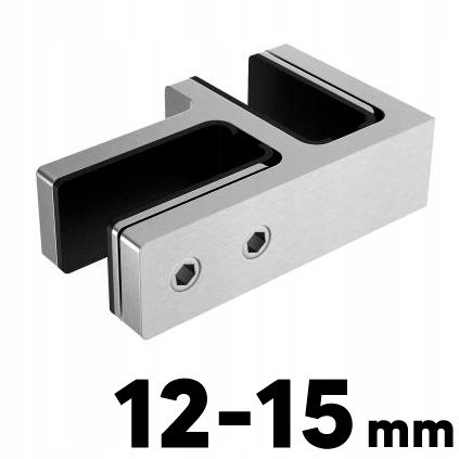  Dichtungen inhaber für glas 45x45 gummibänder 6,76 mm - 2 pcs.