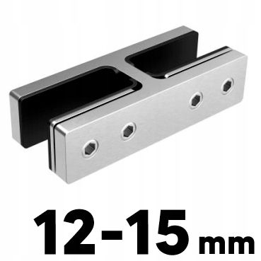  Dichtungen inhaber für glas 45x45 gummibänder 6,76 mm - 2 pcs.