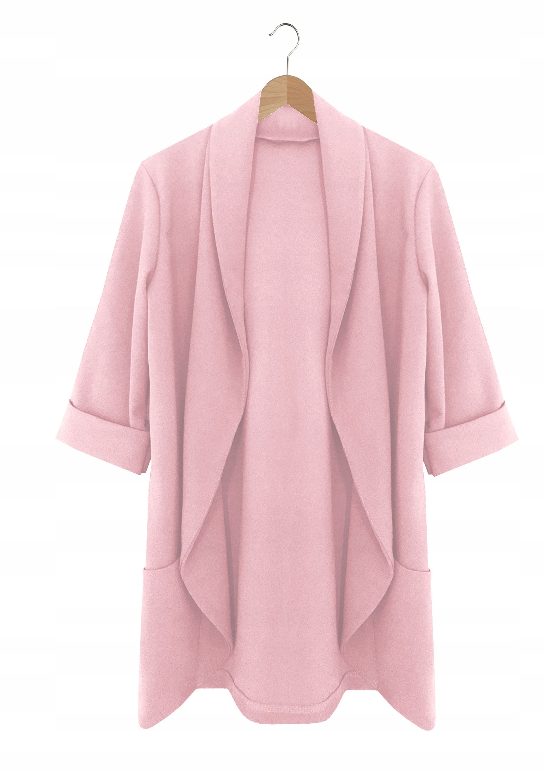  Women&#39;s jacket sleeve 3/4 universal size