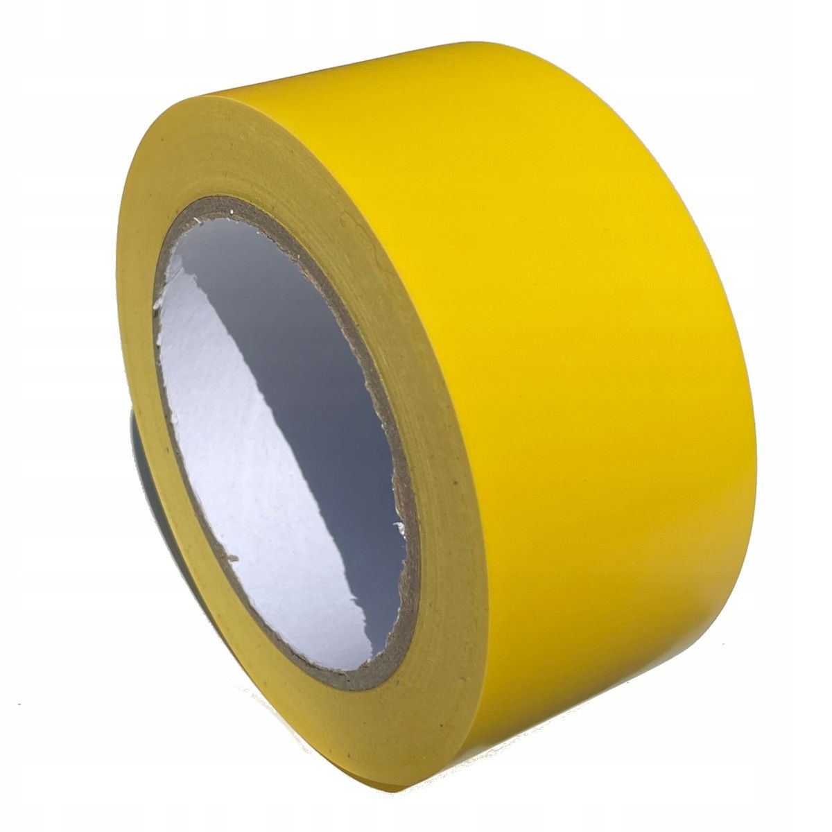  Warnband pvc vinyl boden 50mm /33m gelb-schwarz