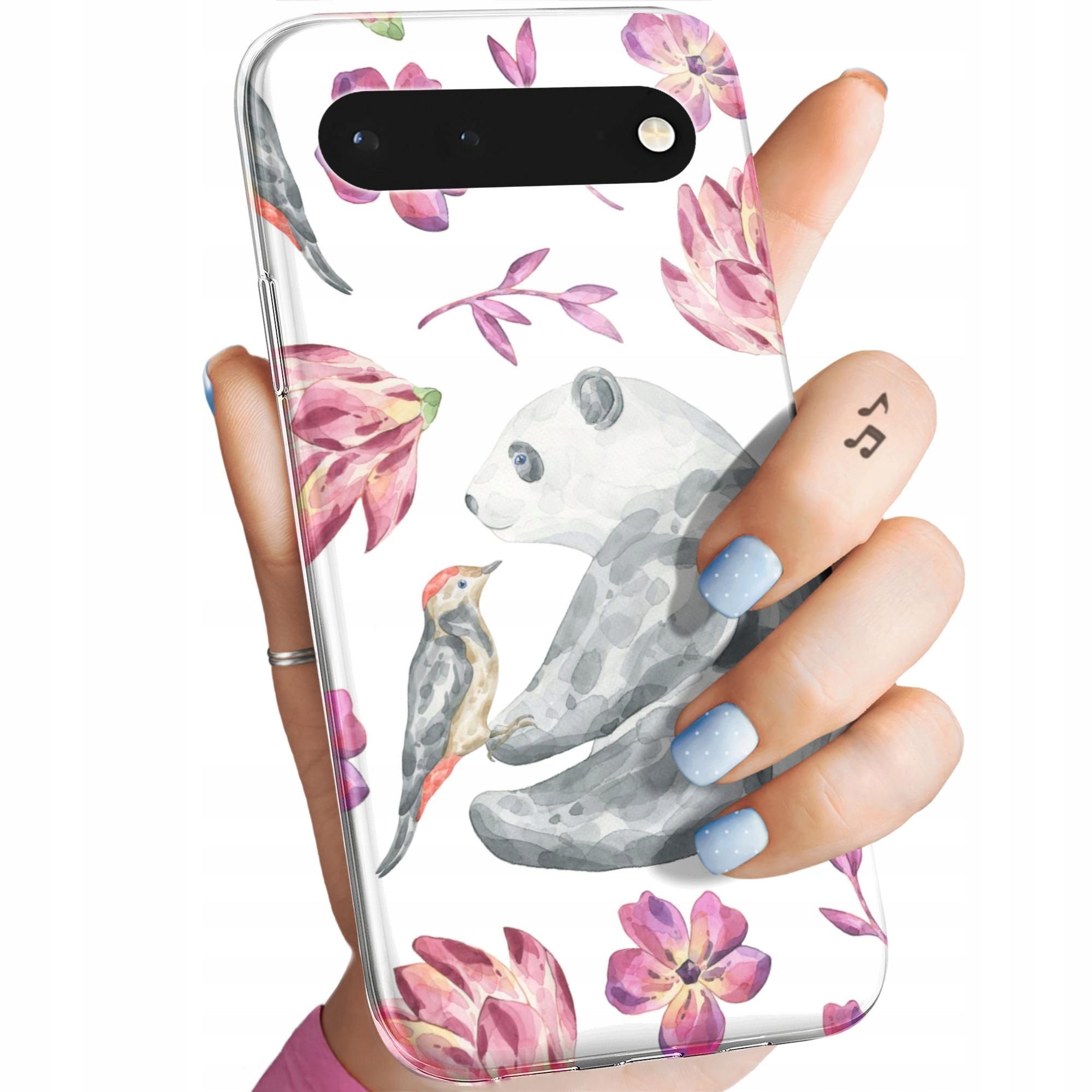  Byla į google pixel pixel 6 pro modelius tamsiai mėlynos spalvos korpusas dėklas case