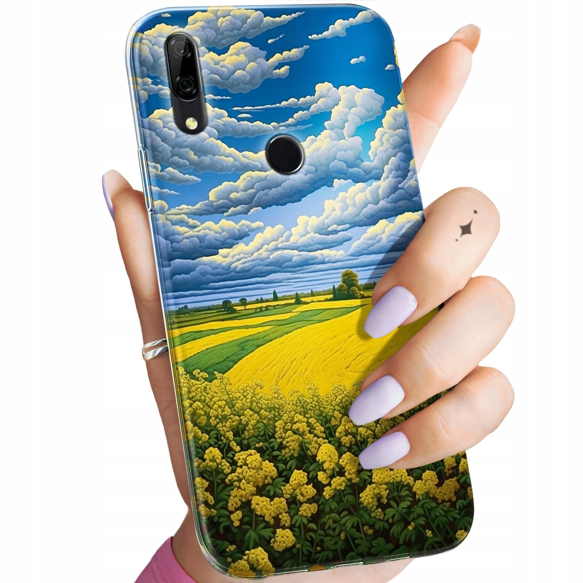  Prípad huawei p smart s / y9 hlavný 2019 / česť 9x spisy art deco lempicka