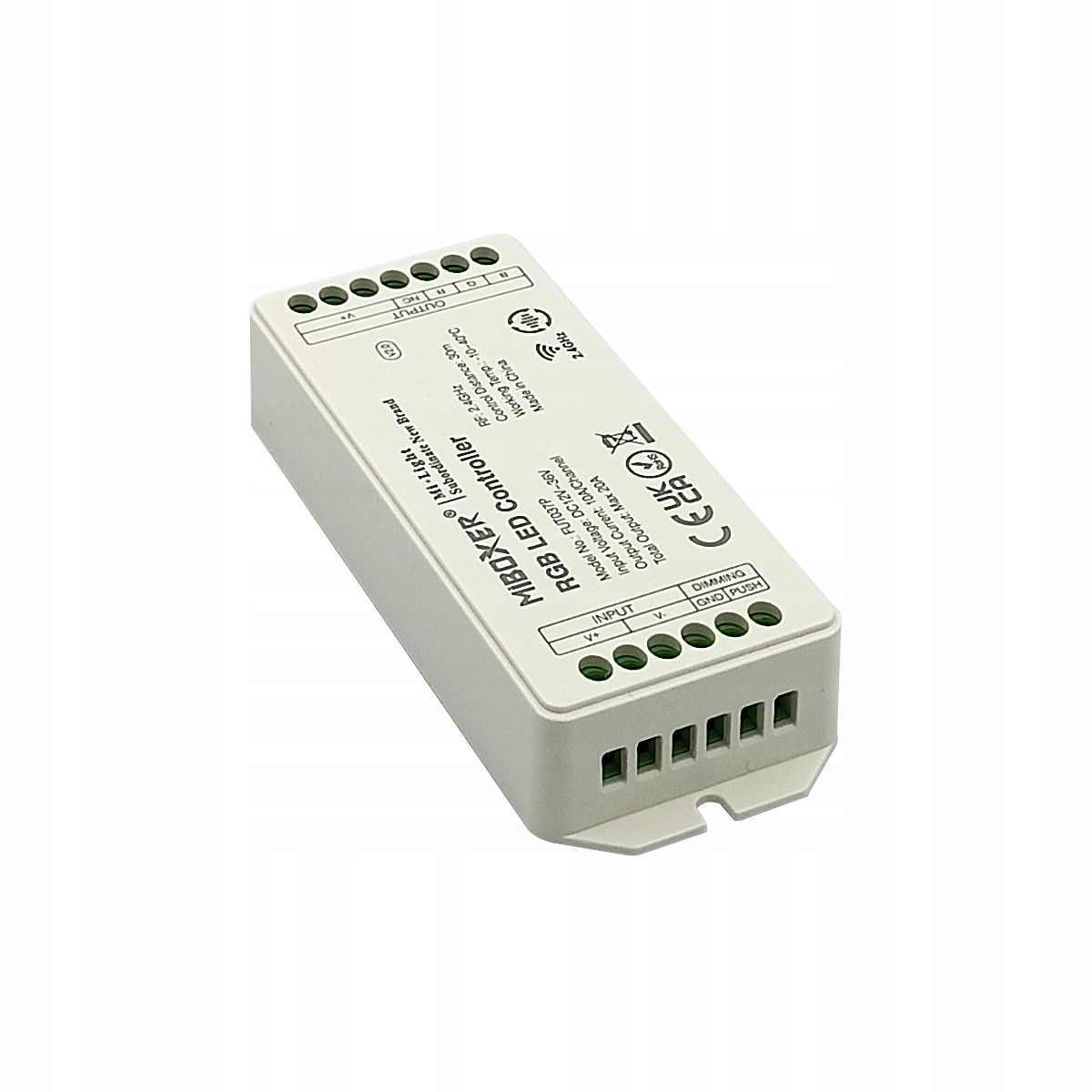  Mi-light fernbedienung controller 4 zonen rf fut036s (fut035s+)