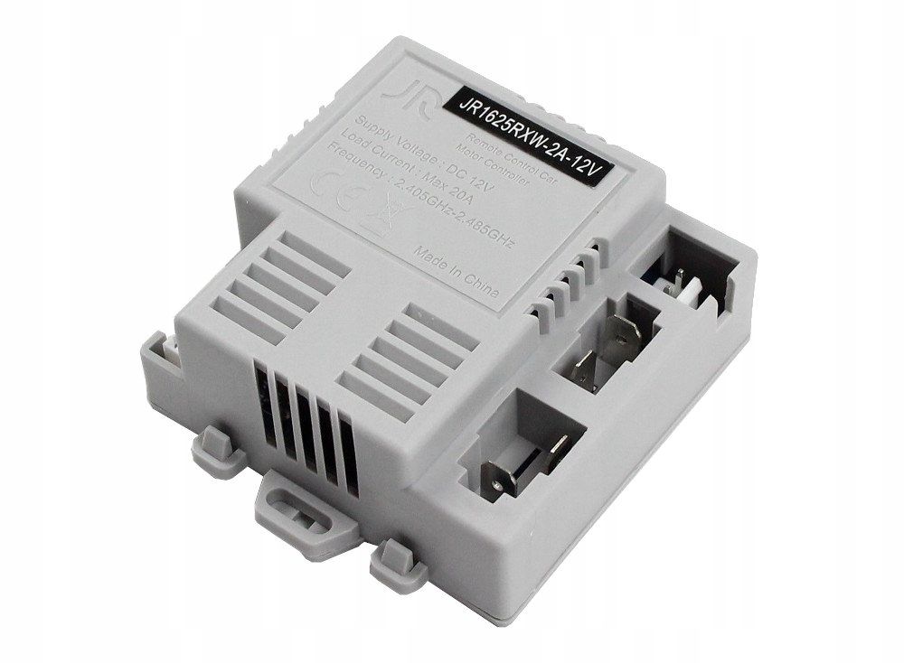  Řídicí modul 12v - 2.4g - řídicí jednotka - audi rs6 - jr1625rxw
