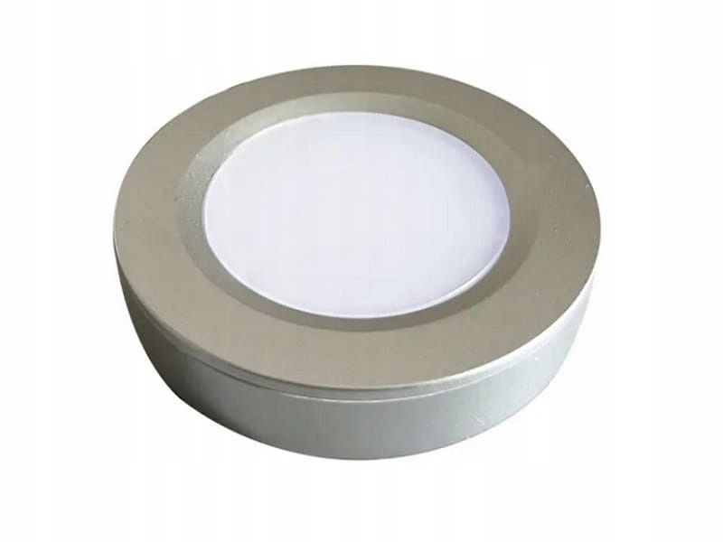  Žiarovka priznal tanier led modul 5w 12v 24v dc 120st teplá biela 3000k