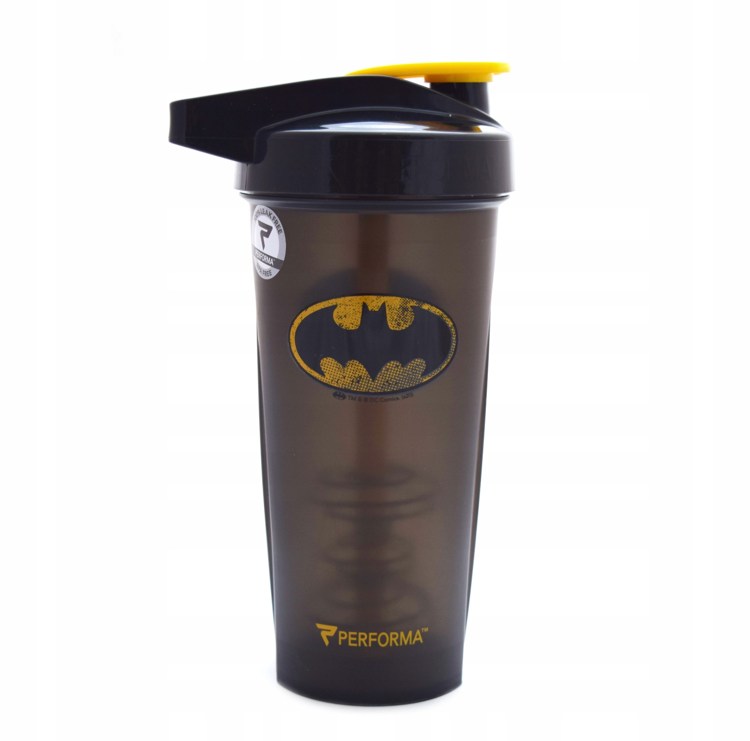  Performa whisk activ dc comics series batman 800ml 28oz original