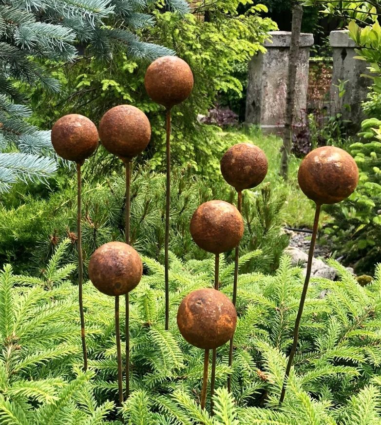  Adornment garden dragonfly rdzawa 3d corten rust sculpture discounts 90 cm