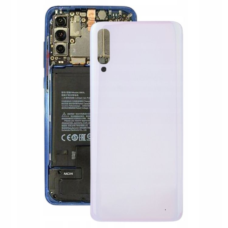  Battery back cover for galaxy odpověď 70 sm-a705f/ds, sm-a7050 black