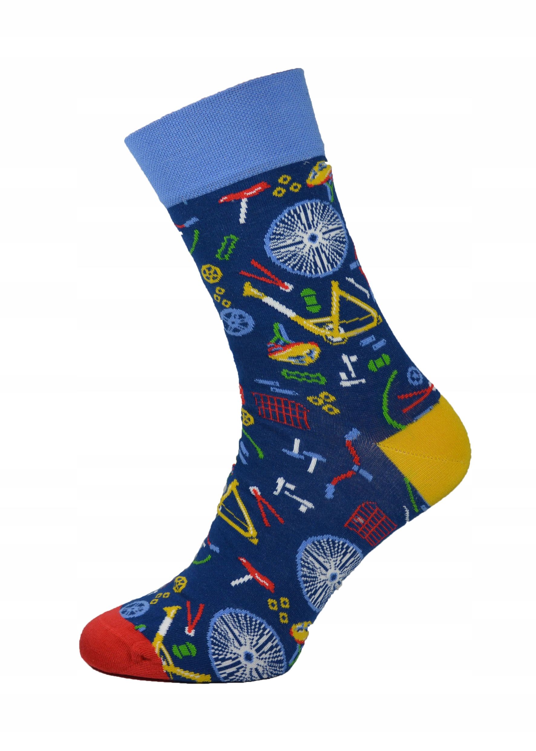  Ponožky martinex colorful 43-46 dárek velikonoční