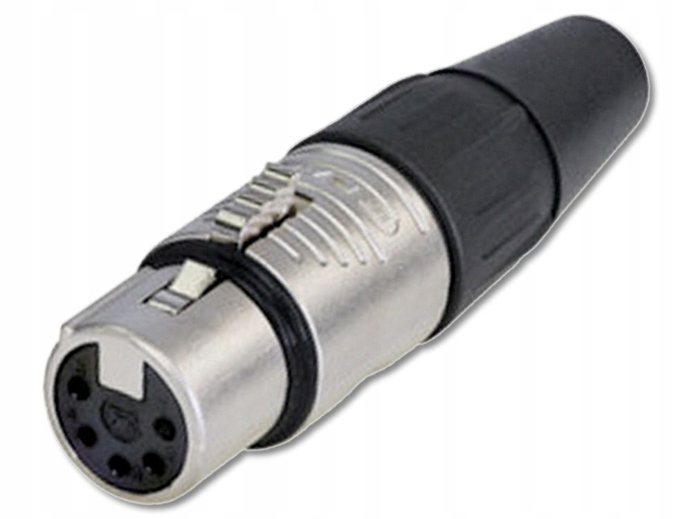  Neutrik rean rc3f-bag jungtis xlr moteriški 3 pin