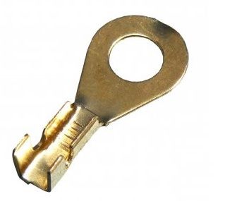  Cilpas uzgalis cilpiņa 8,2mm m8 __ 10 gab. fv (0484)