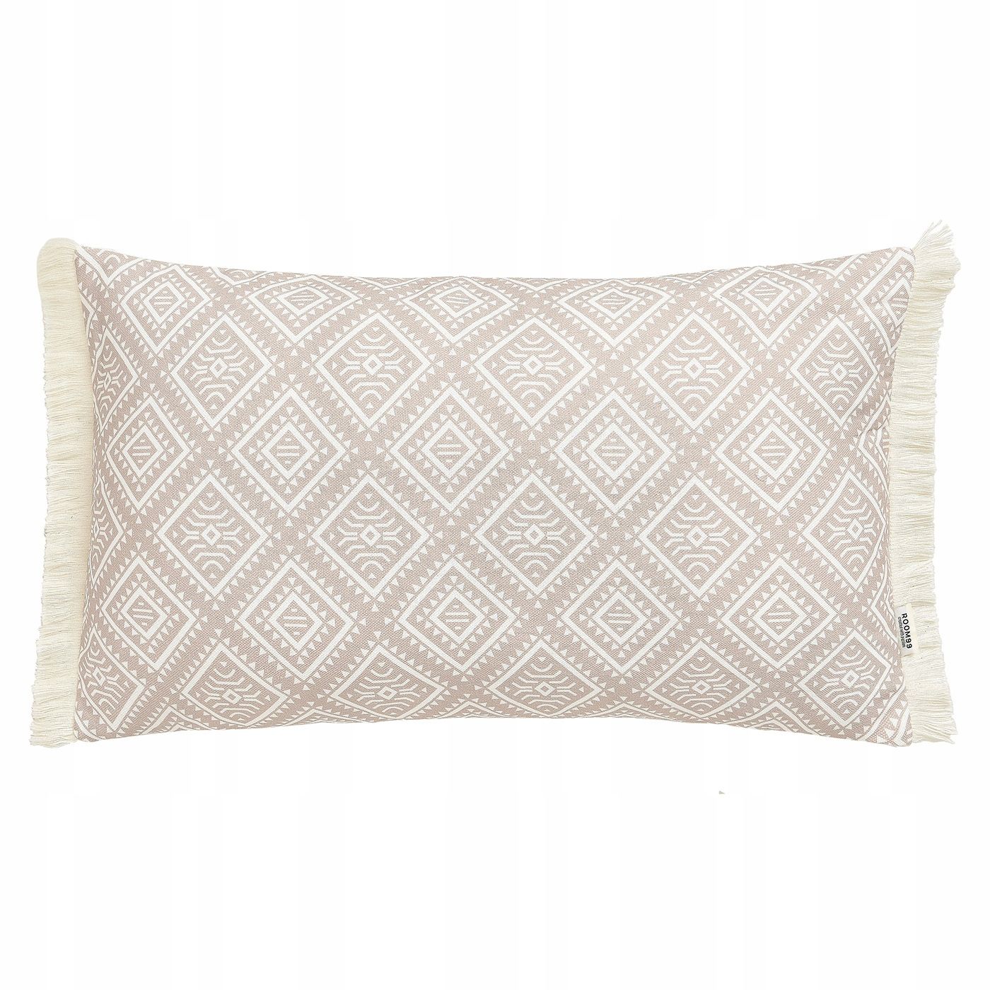  Decorative pillowcase gorgeous for a pillow small cushion 40x40 cotton soho white