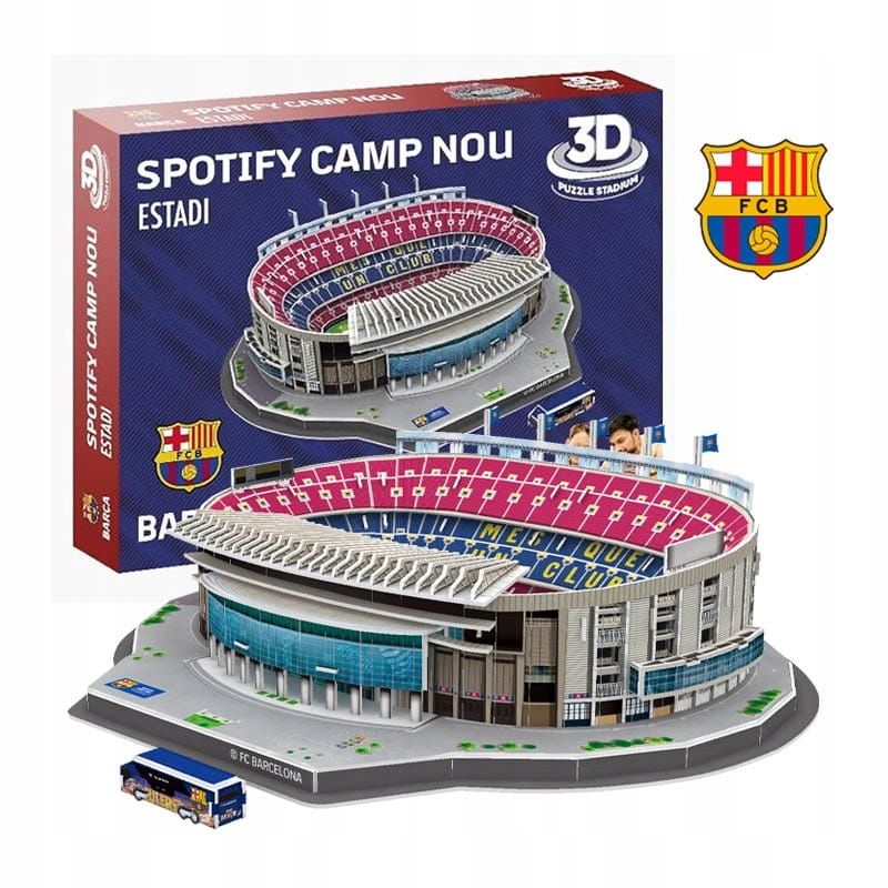  Stadionas futbolas san siro ac milan fc 3d dėlionė 86 dalių modelis klubo
