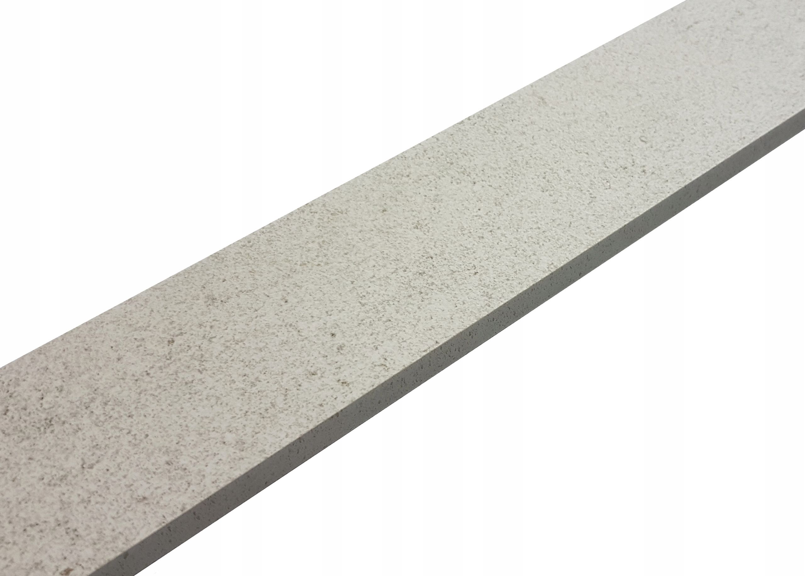  Plinth skirting board ceramic grey soul anthracite 7x60,7 porcelain
